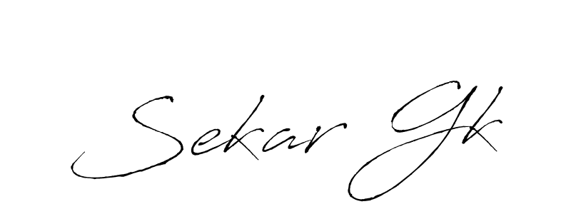 See photos of Sekar Gk official signature by Spectra . Check more albums & portfolios. Read reviews & check more about Antro_Vectra font. Sekar Gk signature style 6 images and pictures png