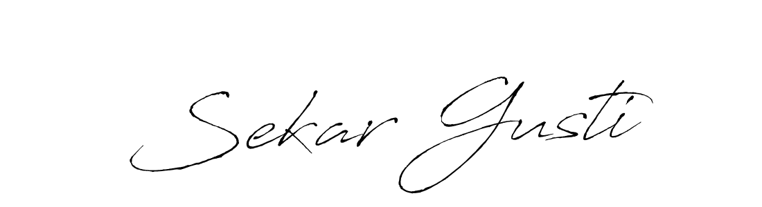 Here are the top 10 professional signature styles for the name Sekar Gusti. These are the best autograph styles you can use for your name. Sekar Gusti signature style 6 images and pictures png