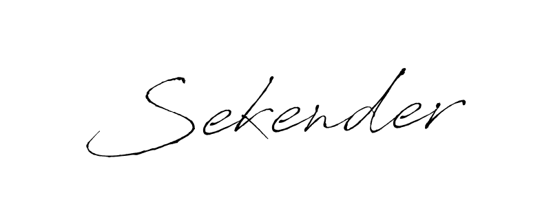 Similarly Antro_Vectra is the best handwritten signature design. Signature creator online .You can use it as an online autograph creator for name Sekender. Sekender signature style 6 images and pictures png