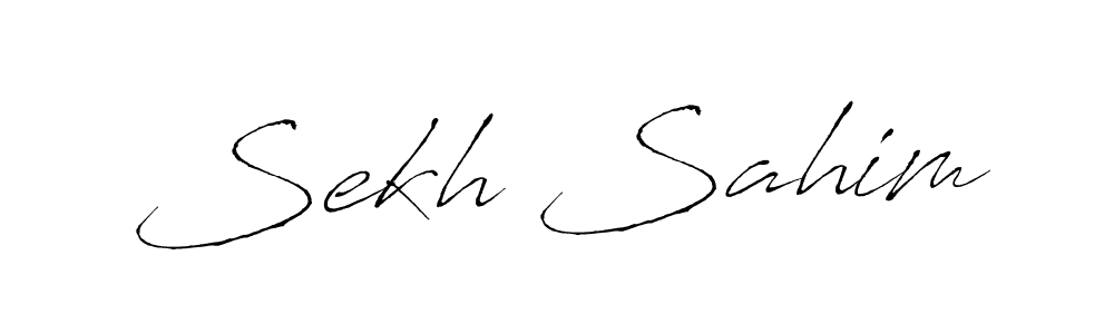 Here are the top 10 professional signature styles for the name Sekh Sahim. These are the best autograph styles you can use for your name. Sekh Sahim signature style 6 images and pictures png