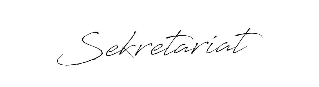 The best way (Antro_Vectra) to make a short signature is to pick only two or three words in your name. The name Sekretariat include a total of six letters. For converting this name. Sekretariat signature style 6 images and pictures png