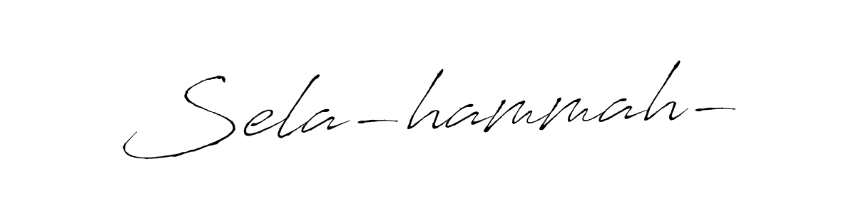 This is the best signature style for the Sela-hammah- name. Also you like these signature font (Antro_Vectra). Mix name signature. Sela-hammah- signature style 6 images and pictures png