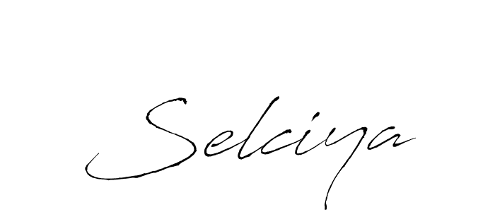 You should practise on your own different ways (Antro_Vectra) to write your name (Selciya) in signature. don't let someone else do it for you. Selciya signature style 6 images and pictures png