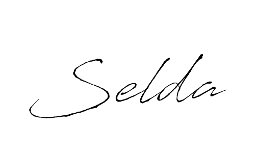 How to make Selda signature? Antro_Vectra is a professional autograph style. Create handwritten signature for Selda name. Selda signature style 6 images and pictures png