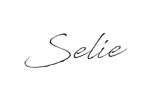 Here are the top 10 professional signature styles for the name Selie. These are the best autograph styles you can use for your name. Selie signature style 6 images and pictures png