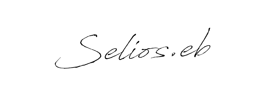 Here are the top 10 professional signature styles for the name Selios.eb. These are the best autograph styles you can use for your name. Selios.eb signature style 6 images and pictures png