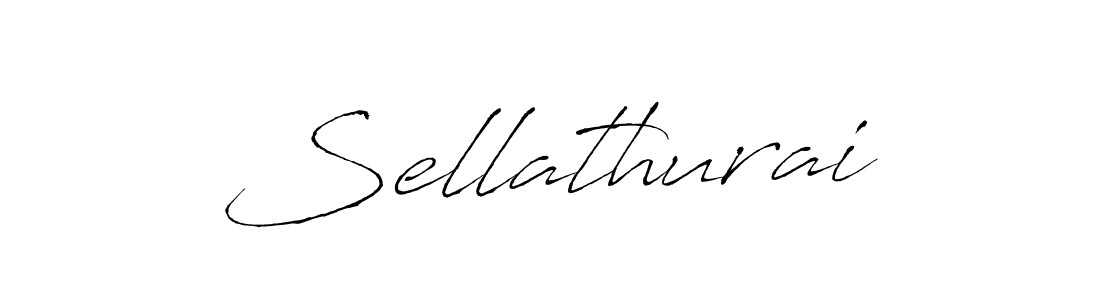 Also we have Sellathurai name is the best signature style. Create professional handwritten signature collection using Antro_Vectra autograph style. Sellathurai signature style 6 images and pictures png