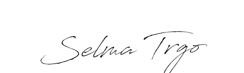 Check out images of Autograph of Selma Trgo name. Actor Selma Trgo Signature Style. Antro_Vectra is a professional sign style online. Selma Trgo signature style 6 images and pictures png