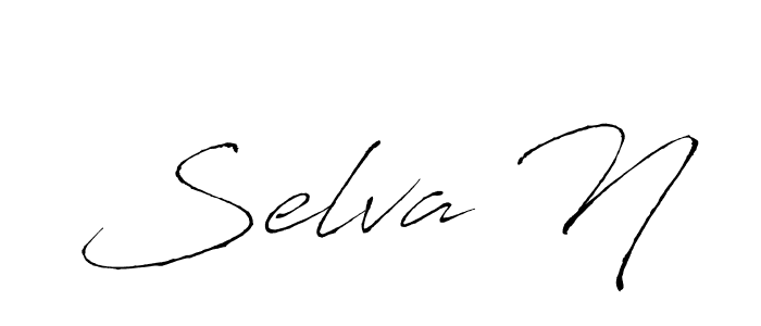 See photos of Selva N official signature by Spectra . Check more albums & portfolios. Read reviews & check more about Antro_Vectra font. Selva N signature style 6 images and pictures png