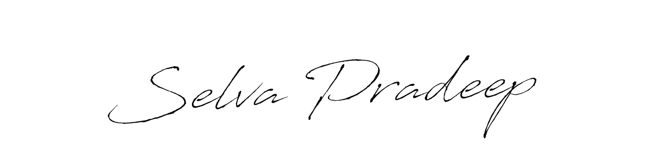 You should practise on your own different ways (Antro_Vectra) to write your name (Selva Pradeep) in signature. don't let someone else do it for you. Selva Pradeep signature style 6 images and pictures png