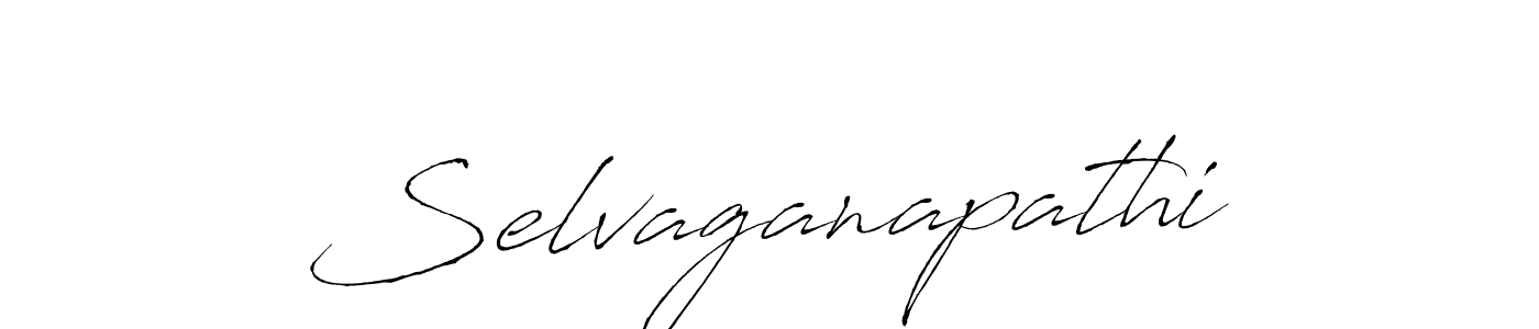 You should practise on your own different ways (Antro_Vectra) to write your name (Selvaganapathi) in signature. don't let someone else do it for you. Selvaganapathi signature style 6 images and pictures png