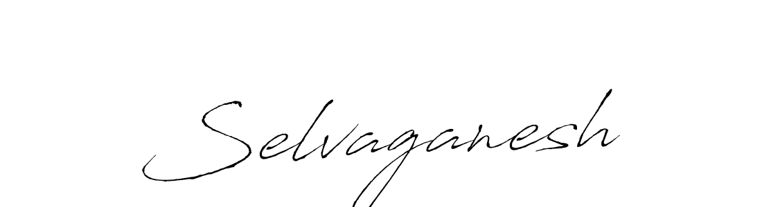 How to make Selvaganesh signature? Antro_Vectra is a professional autograph style. Create handwritten signature for Selvaganesh name. Selvaganesh signature style 6 images and pictures png