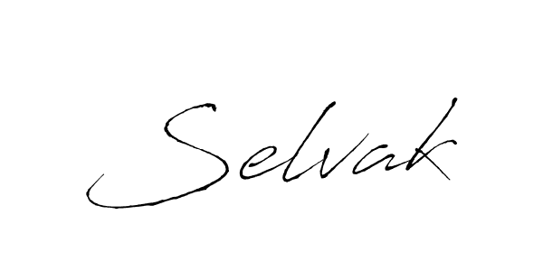 Make a beautiful signature design for name Selvak. Use this online signature maker to create a handwritten signature for free. Selvak signature style 6 images and pictures png