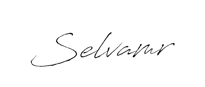 Similarly Antro_Vectra is the best handwritten signature design. Signature creator online .You can use it as an online autograph creator for name Selvamr. Selvamr signature style 6 images and pictures png