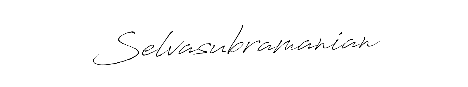 Similarly Antro_Vectra is the best handwritten signature design. Signature creator online .You can use it as an online autograph creator for name Selvasubramanian. Selvasubramanian signature style 6 images and pictures png
