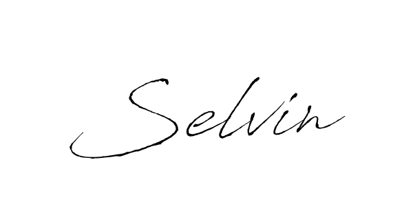 Also You can easily find your signature by using the search form. We will create Selvin name handwritten signature images for you free of cost using Antro_Vectra sign style. Selvin signature style 6 images and pictures png