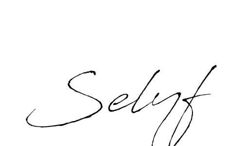 Make a short Selyf signature style. Manage your documents anywhere anytime using Antro_Vectra. Create and add eSignatures, submit forms, share and send files easily. Selyf signature style 6 images and pictures png