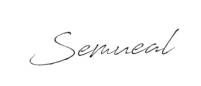 Similarly Antro_Vectra is the best handwritten signature design. Signature creator online .You can use it as an online autograph creator for name Semueal. Semueal signature style 6 images and pictures png