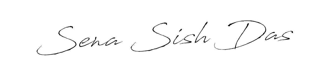 if you are searching for the best signature style for your name Sena Sish Das. so please give up your signature search. here we have designed multiple signature styles  using Antro_Vectra. Sena Sish Das signature style 6 images and pictures png