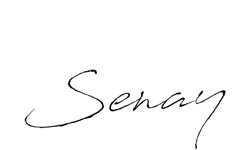 Also You can easily find your signature by using the search form. We will create Senay name handwritten signature images for you free of cost using Antro_Vectra sign style. Senay signature style 6 images and pictures png