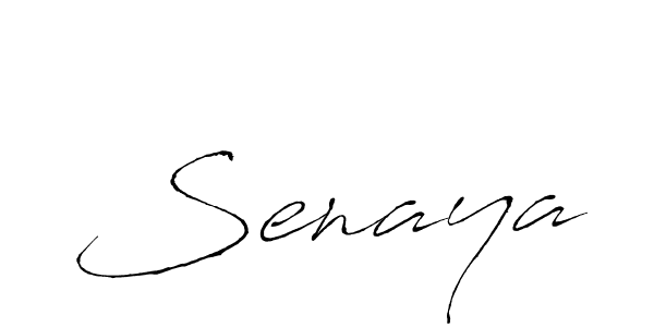How to Draw Senaya signature style? Antro_Vectra is a latest design signature styles for name Senaya. Senaya signature style 6 images and pictures png