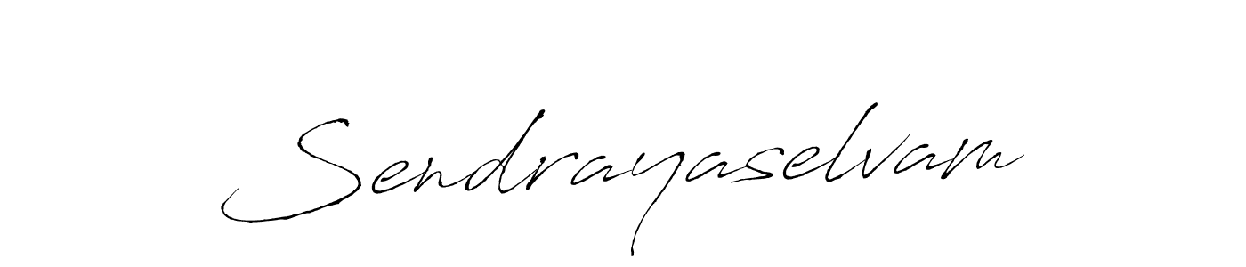 You can use this online signature creator to create a handwritten signature for the name Sendrayaselvam. This is the best online autograph maker. Sendrayaselvam signature style 6 images and pictures png