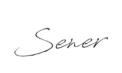 This is the best signature style for the Sener name. Also you like these signature font (Antro_Vectra). Mix name signature. Sener signature style 6 images and pictures png
