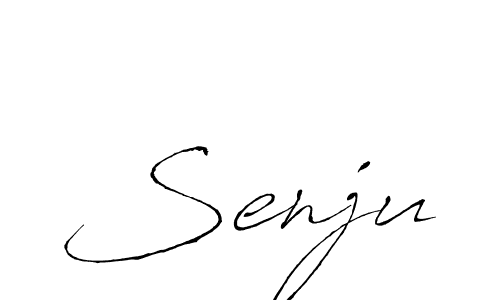 Similarly Antro_Vectra is the best handwritten signature design. Signature creator online .You can use it as an online autograph creator for name Senju. Senju signature style 6 images and pictures png