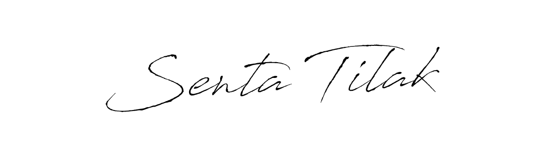 See photos of Senta Tilak official signature by Spectra . Check more albums & portfolios. Read reviews & check more about Antro_Vectra font. Senta Tilak signature style 6 images and pictures png