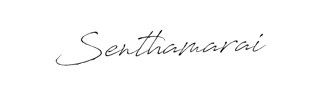 You can use this online signature creator to create a handwritten signature for the name Senthamarai. This is the best online autograph maker. Senthamarai signature style 6 images and pictures png