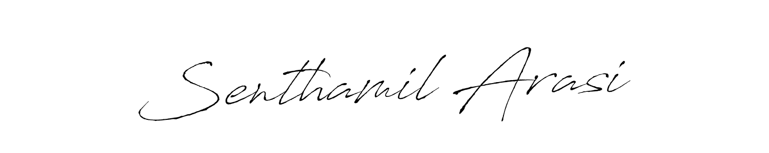 How to Draw Senthamil Arasi signature style? Antro_Vectra is a latest design signature styles for name Senthamil Arasi. Senthamil Arasi signature style 6 images and pictures png