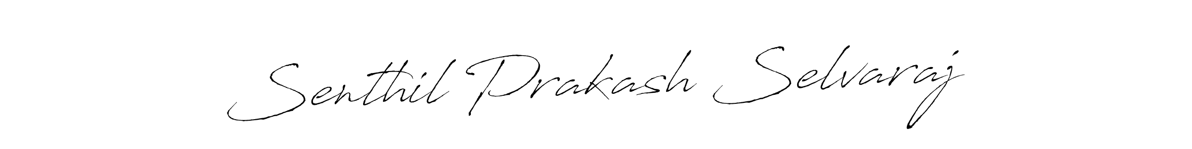 How to Draw Senthil Prakash Selvaraj signature style? Antro_Vectra is a latest design signature styles for name Senthil Prakash Selvaraj. Senthil Prakash Selvaraj signature style 6 images and pictures png