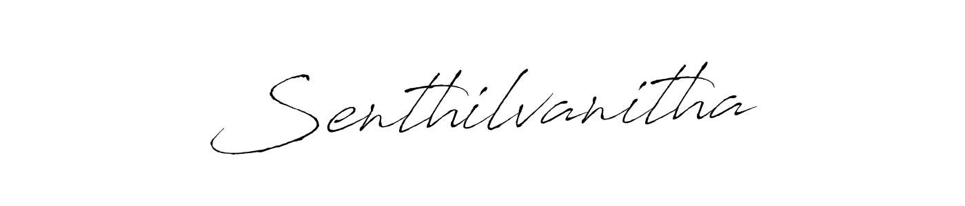 if you are searching for the best signature style for your name Senthilvanitha. so please give up your signature search. here we have designed multiple signature styles  using Antro_Vectra. Senthilvanitha signature style 6 images and pictures png