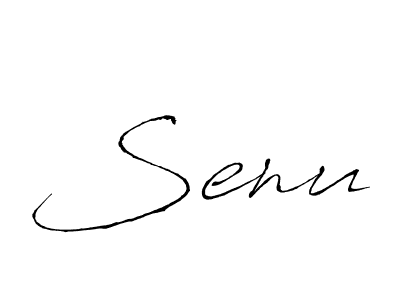 Also You can easily find your signature by using the search form. We will create Senu name handwritten signature images for you free of cost using Antro_Vectra sign style. Senu signature style 6 images and pictures png