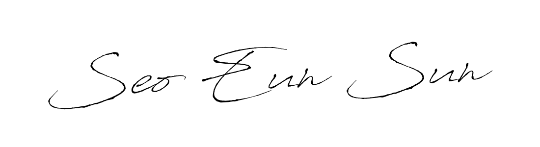 See photos of Seo Eun Sun official signature by Spectra . Check more albums & portfolios. Read reviews & check more about Antro_Vectra font. Seo Eun Sun signature style 6 images and pictures png