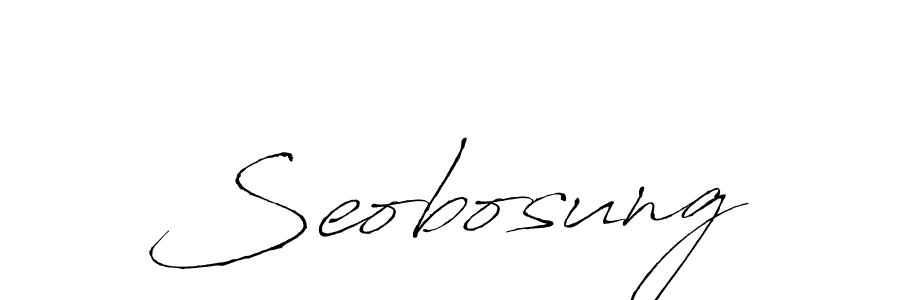 Make a short Seobosung signature style. Manage your documents anywhere anytime using Antro_Vectra. Create and add eSignatures, submit forms, share and send files easily. Seobosung signature style 6 images and pictures png