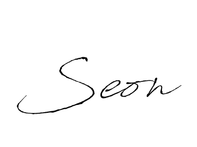 It looks lik you need a new signature style for name Seon. Design unique handwritten (Antro_Vectra) signature with our free signature maker in just a few clicks. Seon signature style 6 images and pictures png