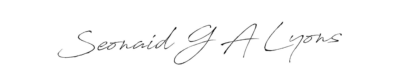 See photos of Seonaid G A Lyons official signature by Spectra . Check more albums & portfolios. Read reviews & check more about Antro_Vectra font. Seonaid G A Lyons signature style 6 images and pictures png