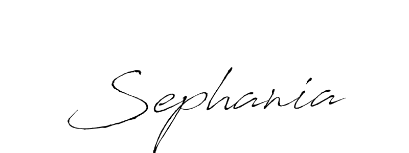 Similarly Antro_Vectra is the best handwritten signature design. Signature creator online .You can use it as an online autograph creator for name Sephania. Sephania signature style 6 images and pictures png