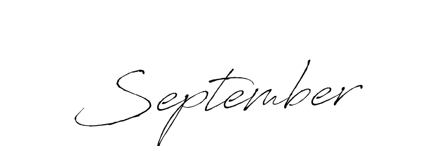 Check out images of Autograph of September name. Actor September Signature Style. Antro_Vectra is a professional sign style online. September signature style 6 images and pictures png