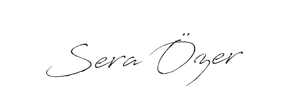 This is the best signature style for the Sera Özer name. Also you like these signature font (Antro_Vectra). Mix name signature. Sera Özer signature style 6 images and pictures png