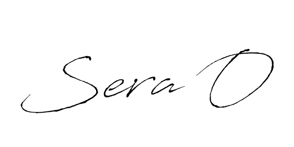 if you are searching for the best signature style for your name Sera O. so please give up your signature search. here we have designed multiple signature styles  using Antro_Vectra. Sera O signature style 6 images and pictures png