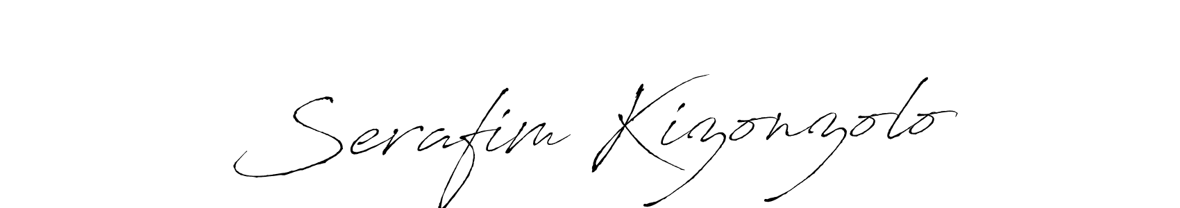 Here are the top 10 professional signature styles for the name Serafim Kizonzolo. These are the best autograph styles you can use for your name. Serafim Kizonzolo signature style 6 images and pictures png