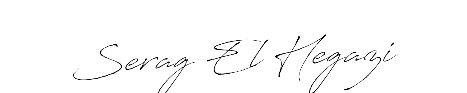 Once you've used our free online signature maker to create your best signature Antro_Vectra style, it's time to enjoy all of the benefits that Serag El Hegazi name signing documents. Serag El Hegazi signature style 6 images and pictures png