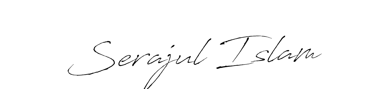 if you are searching for the best signature style for your name Serajul Islam. so please give up your signature search. here we have designed multiple signature styles  using Antro_Vectra. Serajul Islam signature style 6 images and pictures png