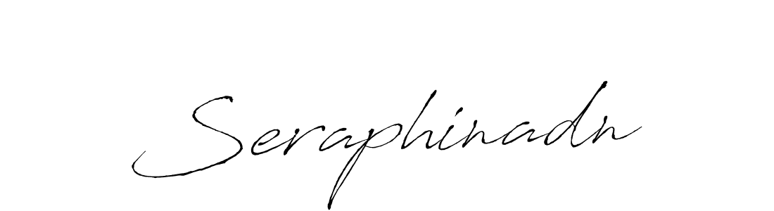 See photos of Seraphinadn official signature by Spectra . Check more albums & portfolios. Read reviews & check more about Antro_Vectra font. Seraphinadn signature style 6 images and pictures png