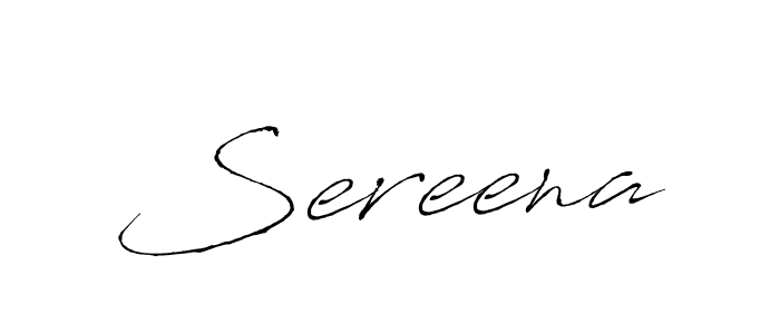 It looks lik you need a new signature style for name Sereena. Design unique handwritten (Antro_Vectra) signature with our free signature maker in just a few clicks. Sereena signature style 6 images and pictures png