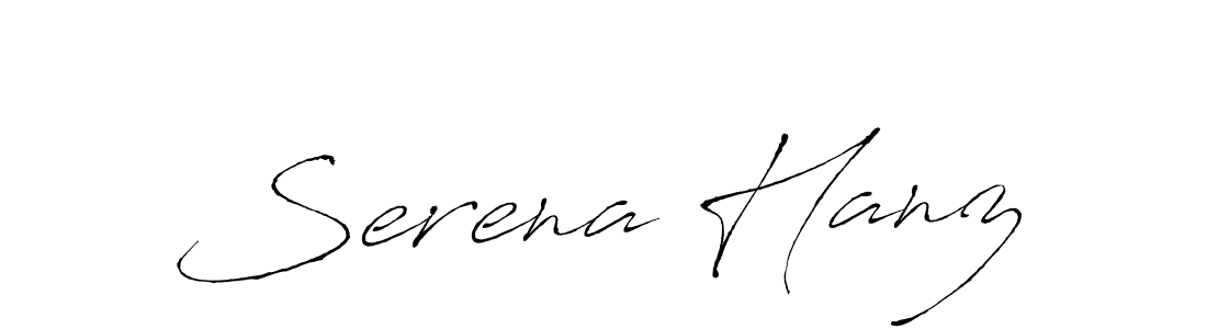 Check out images of Autograph of Serena Hanz name. Actor Serena Hanz Signature Style. Antro_Vectra is a professional sign style online. Serena Hanz signature style 6 images and pictures png