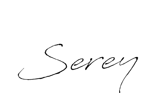 Also we have Serey name is the best signature style. Create professional handwritten signature collection using Antro_Vectra autograph style. Serey signature style 6 images and pictures png