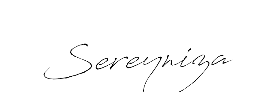 See photos of Sereyniza official signature by Spectra . Check more albums & portfolios. Read reviews & check more about Antro_Vectra font. Sereyniza signature style 6 images and pictures png